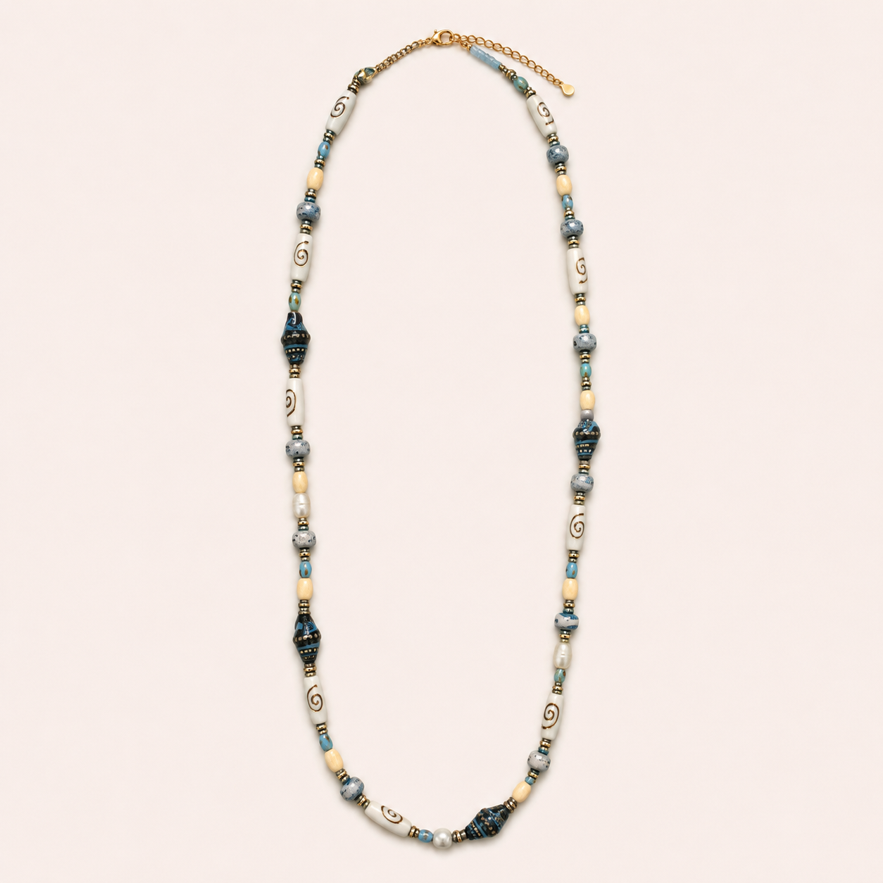 Ocean Sand Muse Necklace