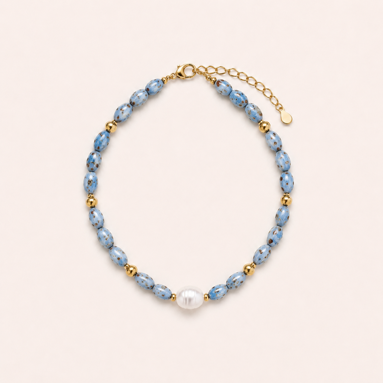 Blue Lagoon Muse Bracelet