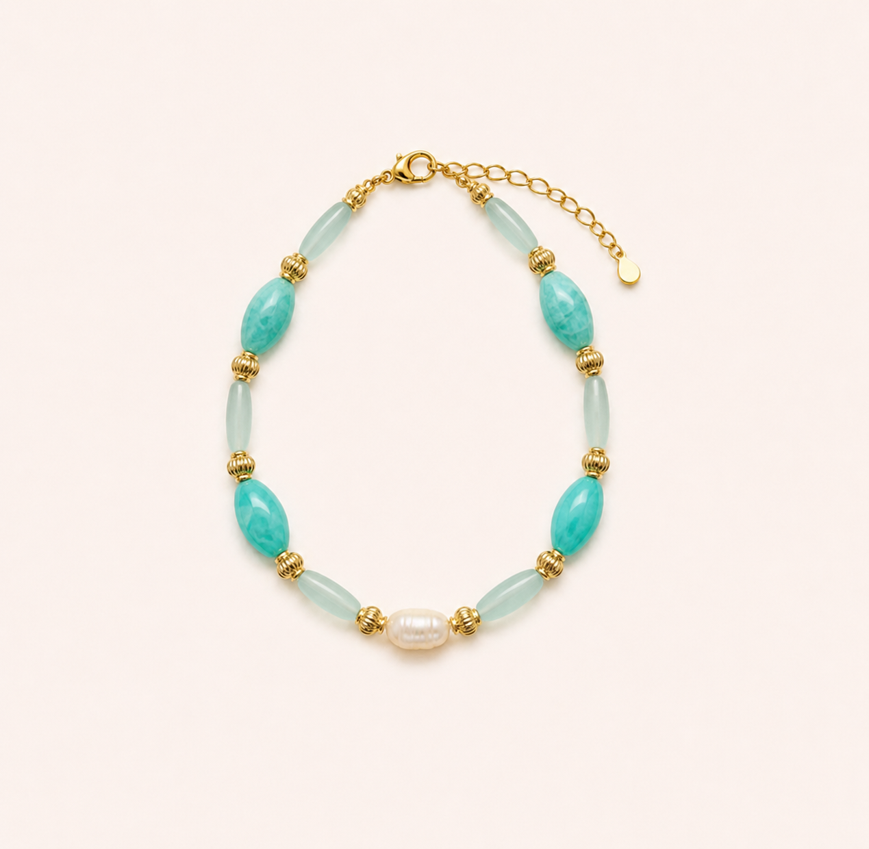 Aqua Tide Bracelet