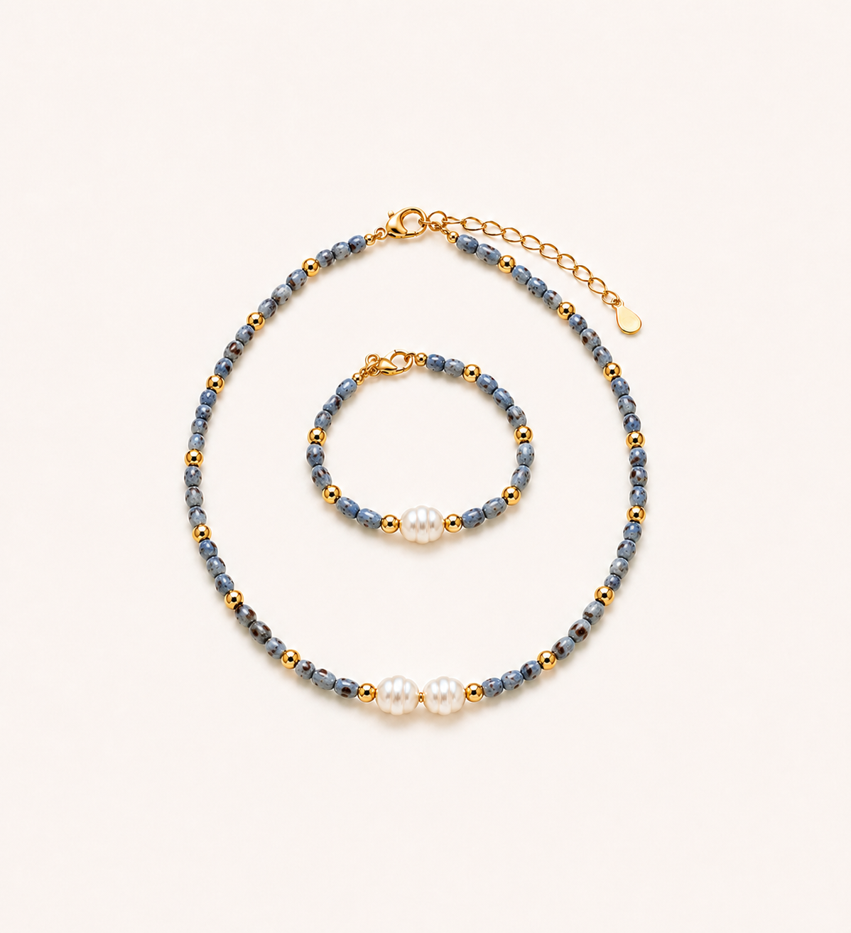 Blue Lagoon Muse Set
