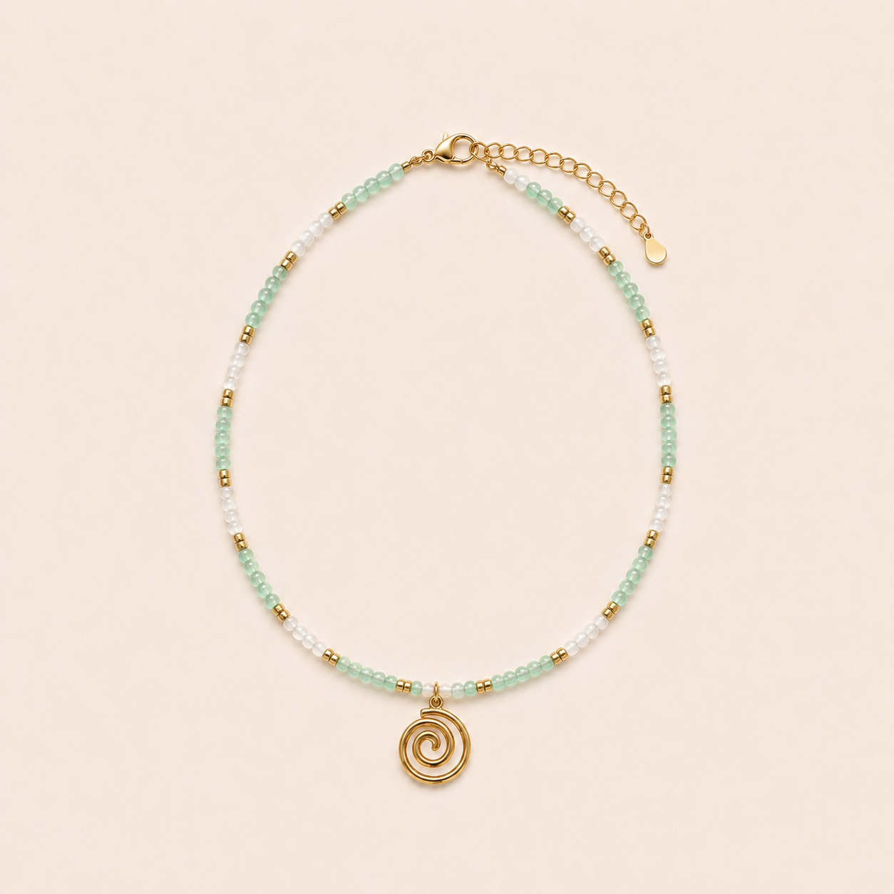 Coral Crush Necklace
