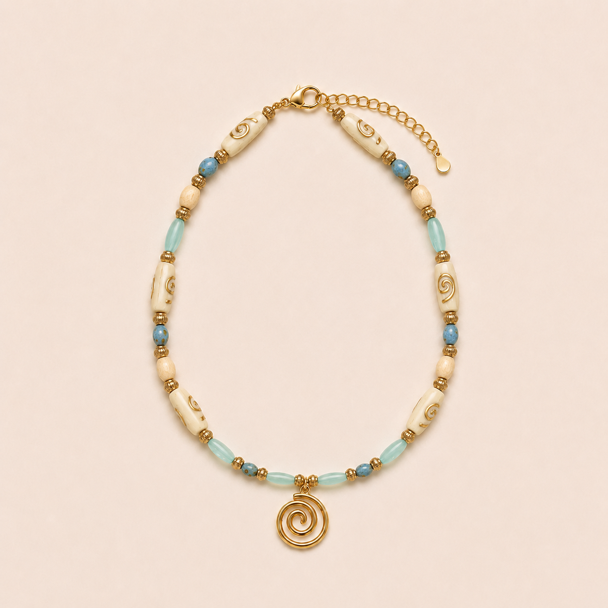 Sun Reef Necklace