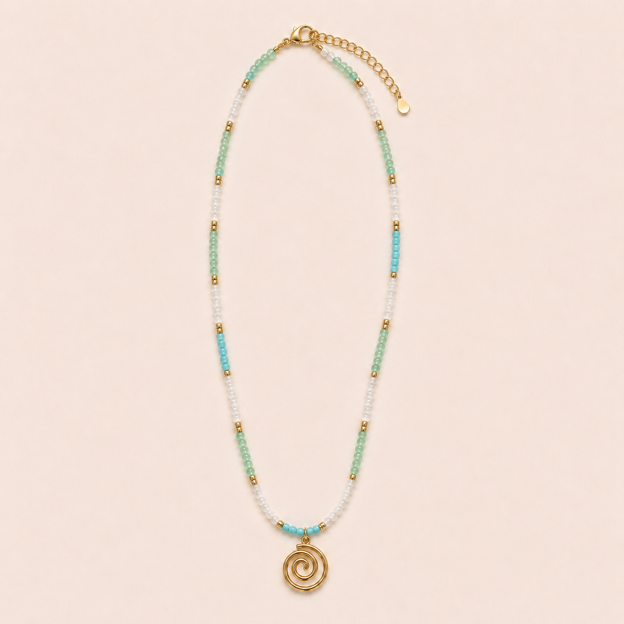 Ocean Breeze Necklace
