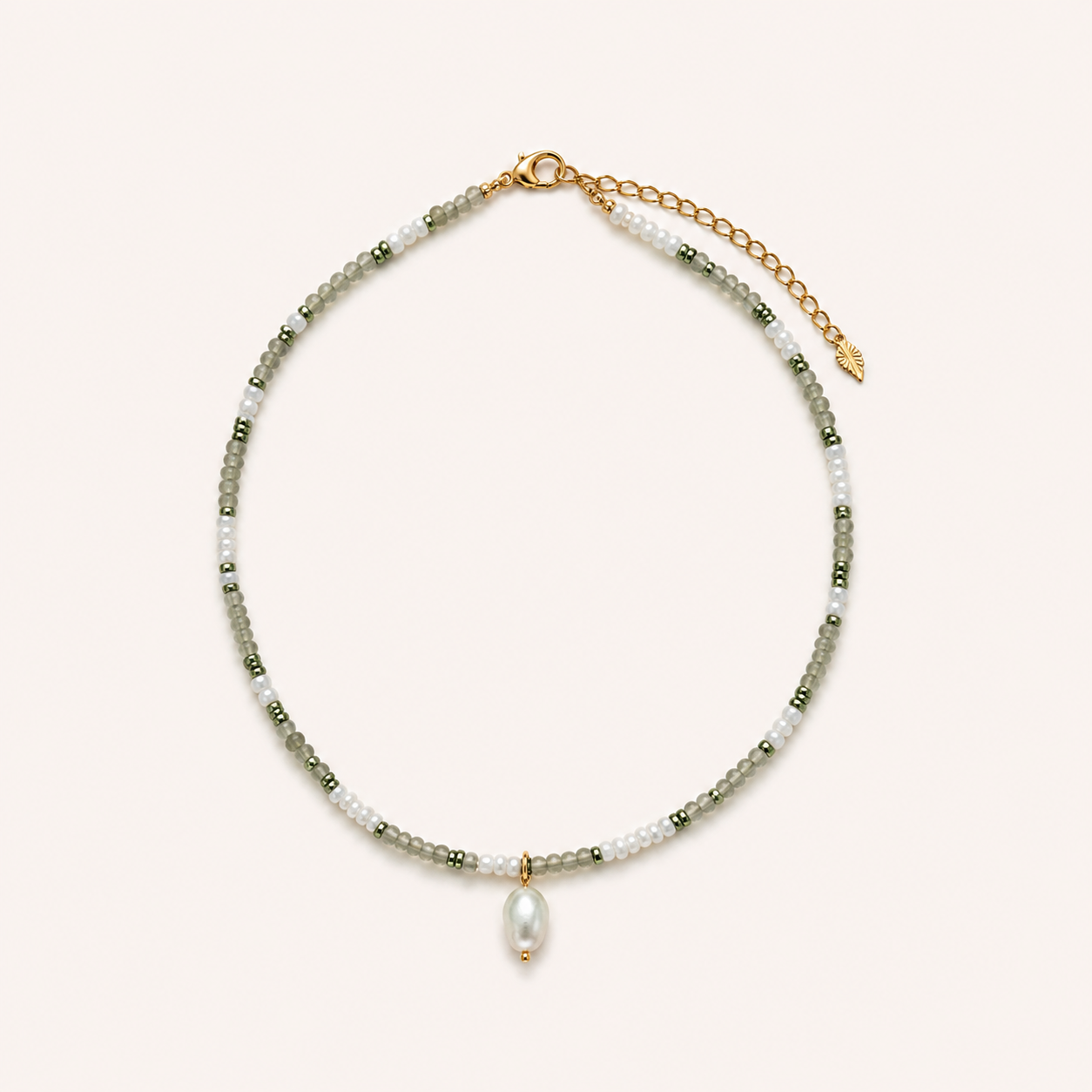 Golden Tide Necklace