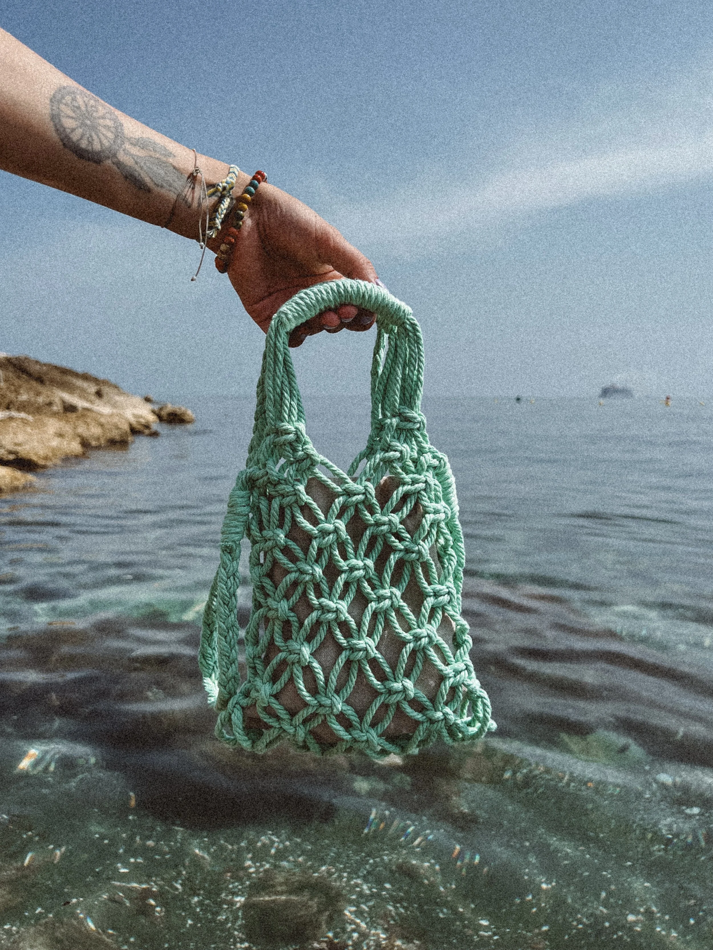 Saltwater Soul Bag