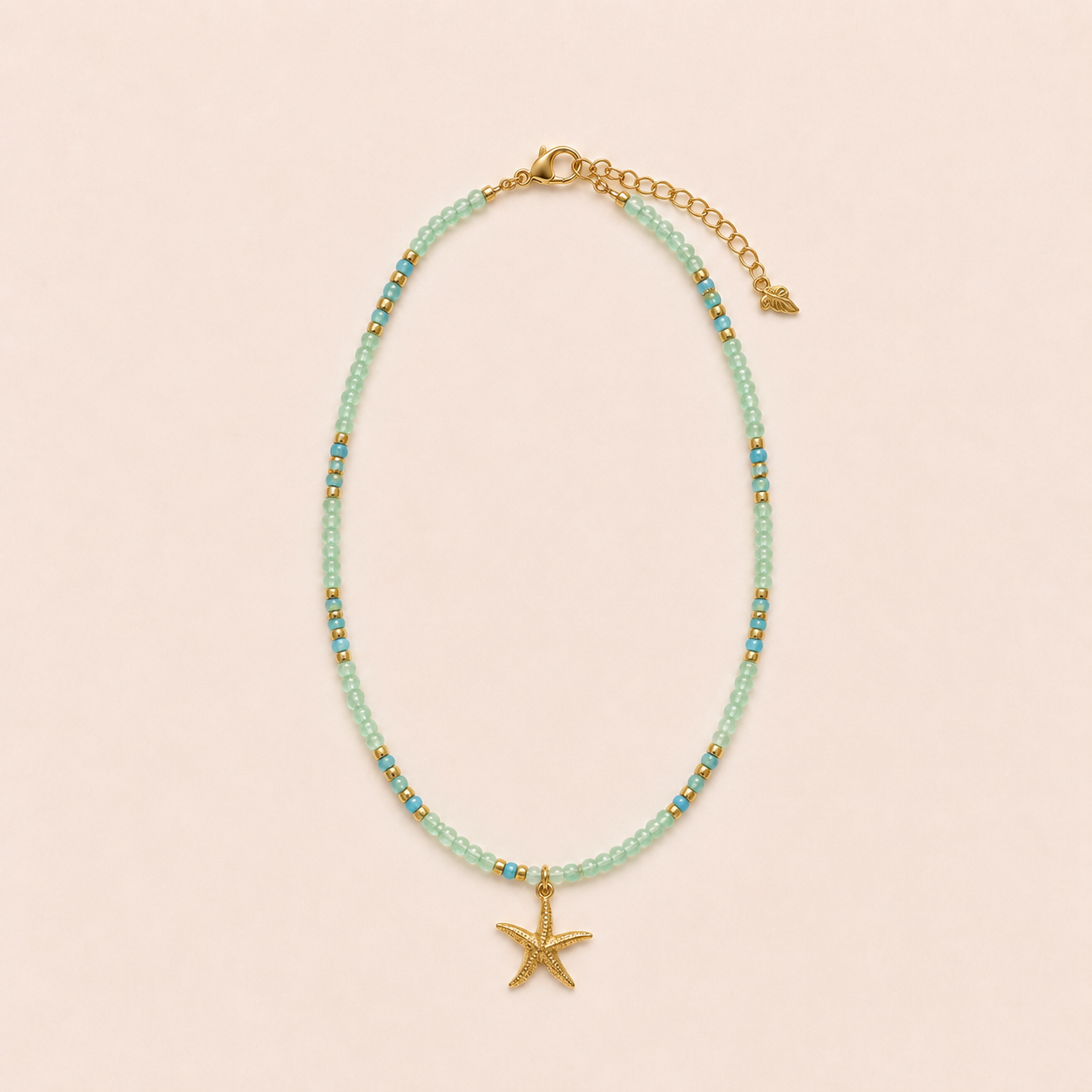 Tropical Tide Necklace