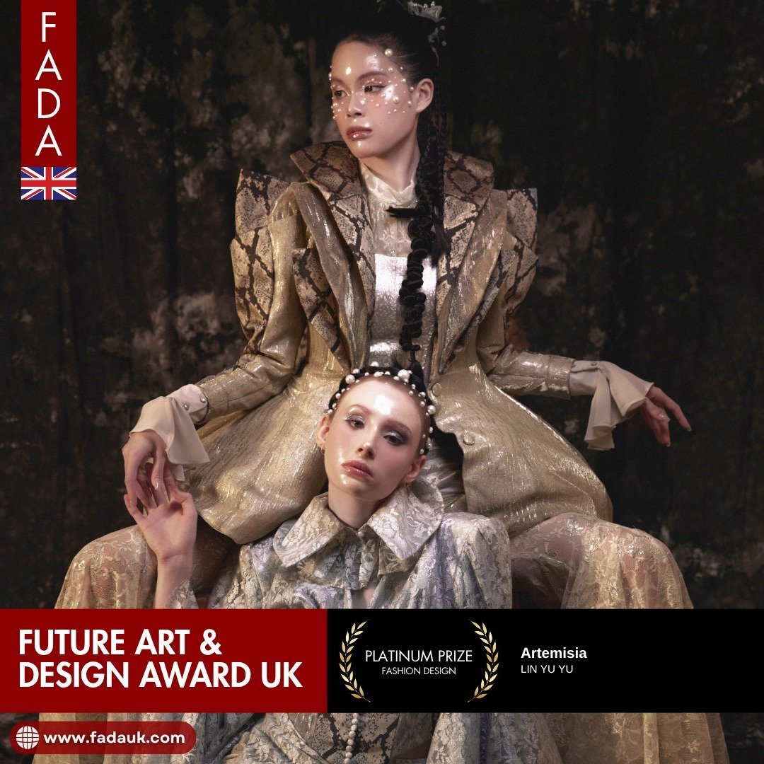 SewSpace 學生成果

林宥余
榮獲 FADA UK
2026 白金獎 🏆

《蜜希雅序章》
一場跨越時間的對話
女性的權力、身份與存在，被重新奪回

&mdash;&mdash;

在 SewSpace
我們不只是教做衣服
而是陪你把想法變成「能被世界看見的作品」

📩 私訊「我要學」

#SewSpace #縫人室 #服裝設計課
#作品集 #設計養成 #國際比賽