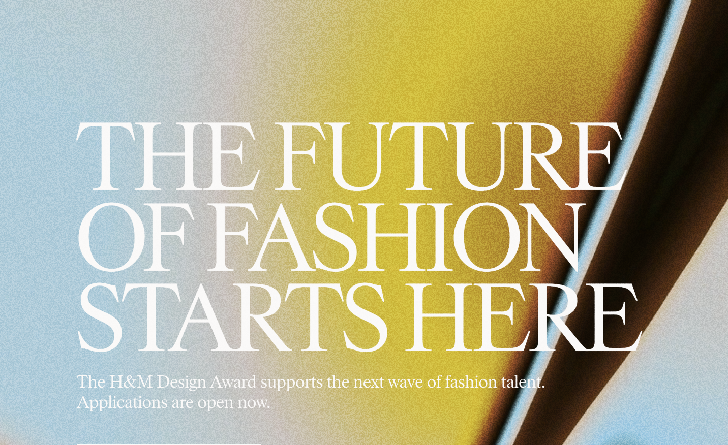 H&M Design Award
