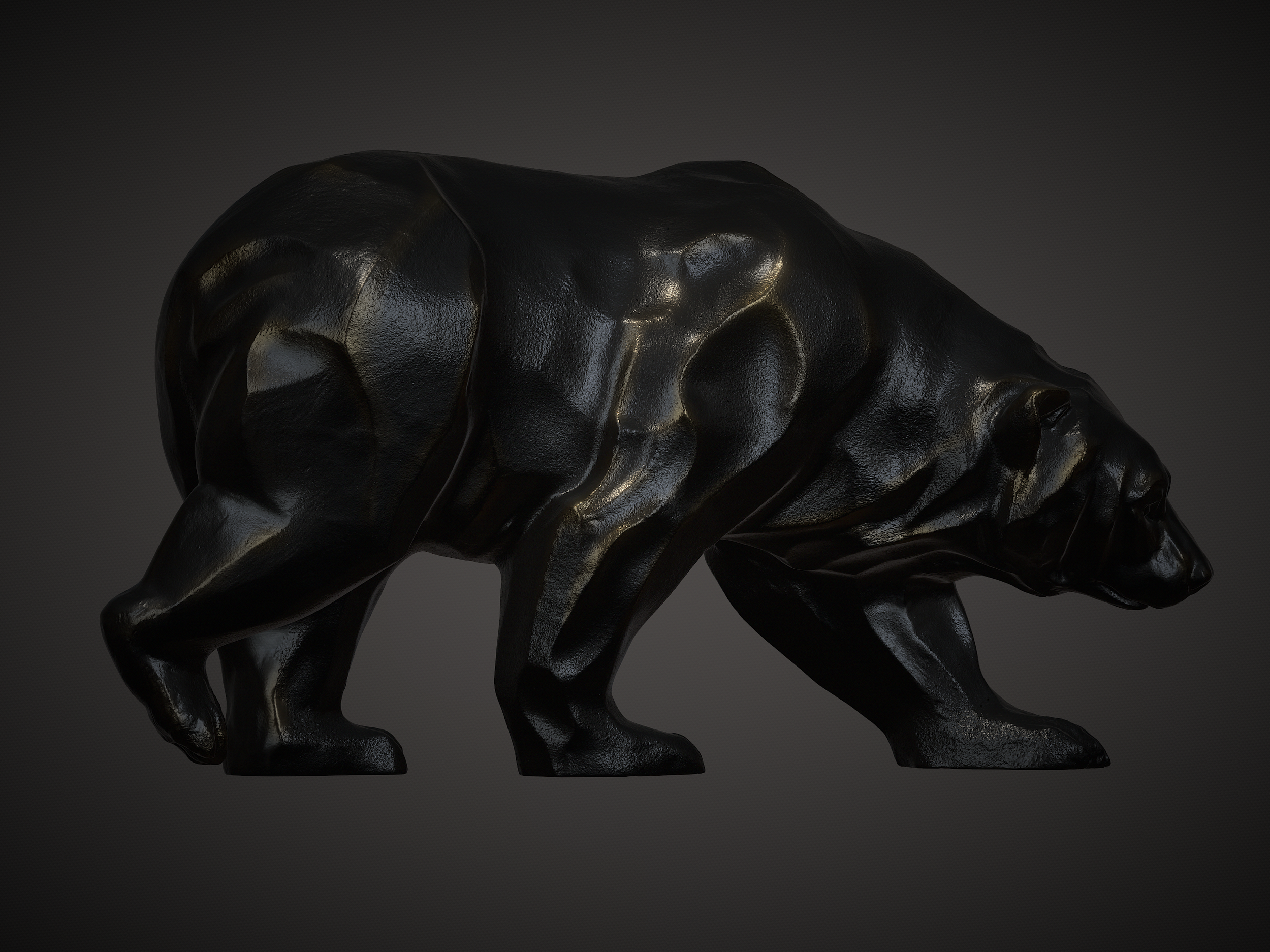 Controlled Chaos: Finding Meaning in the Dark