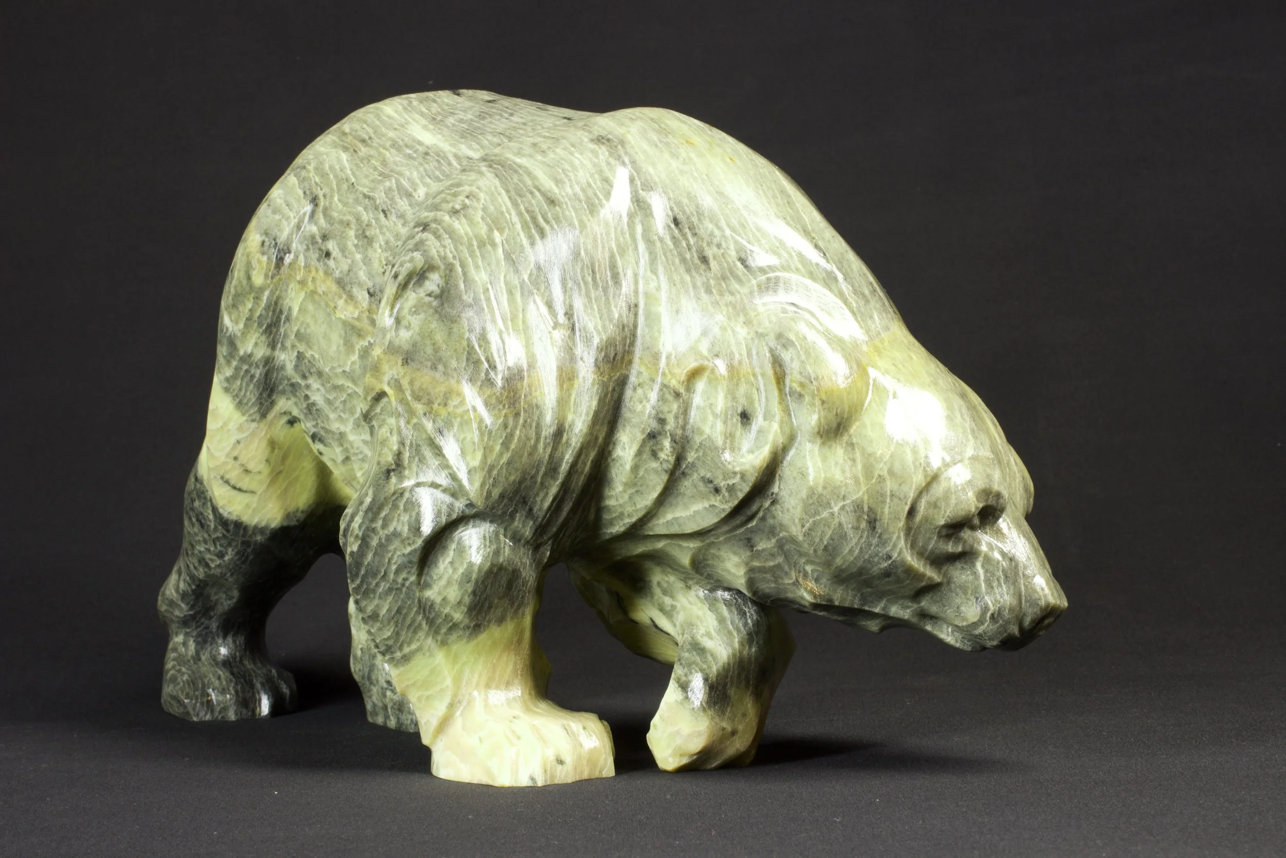‘REQUIEM’ - Metamorphosis, Mortality, and the Bear Within