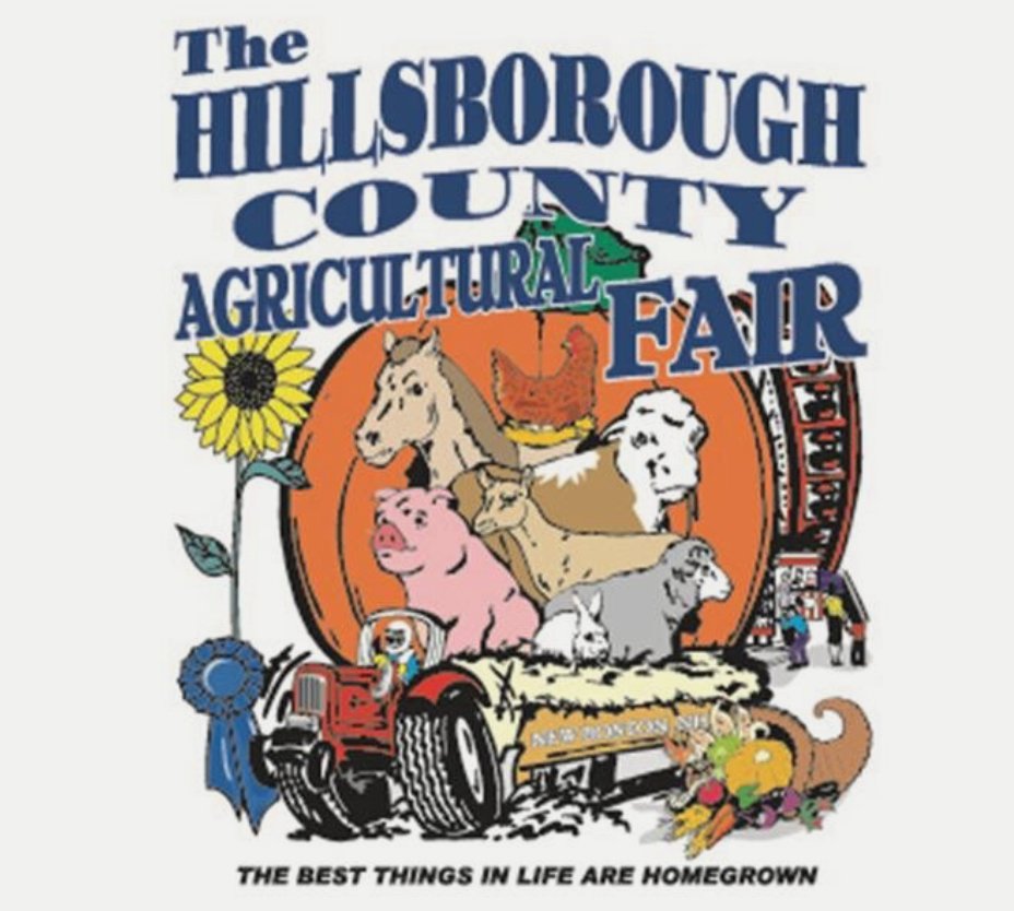 Hillsborough County Fair - Committee Booth