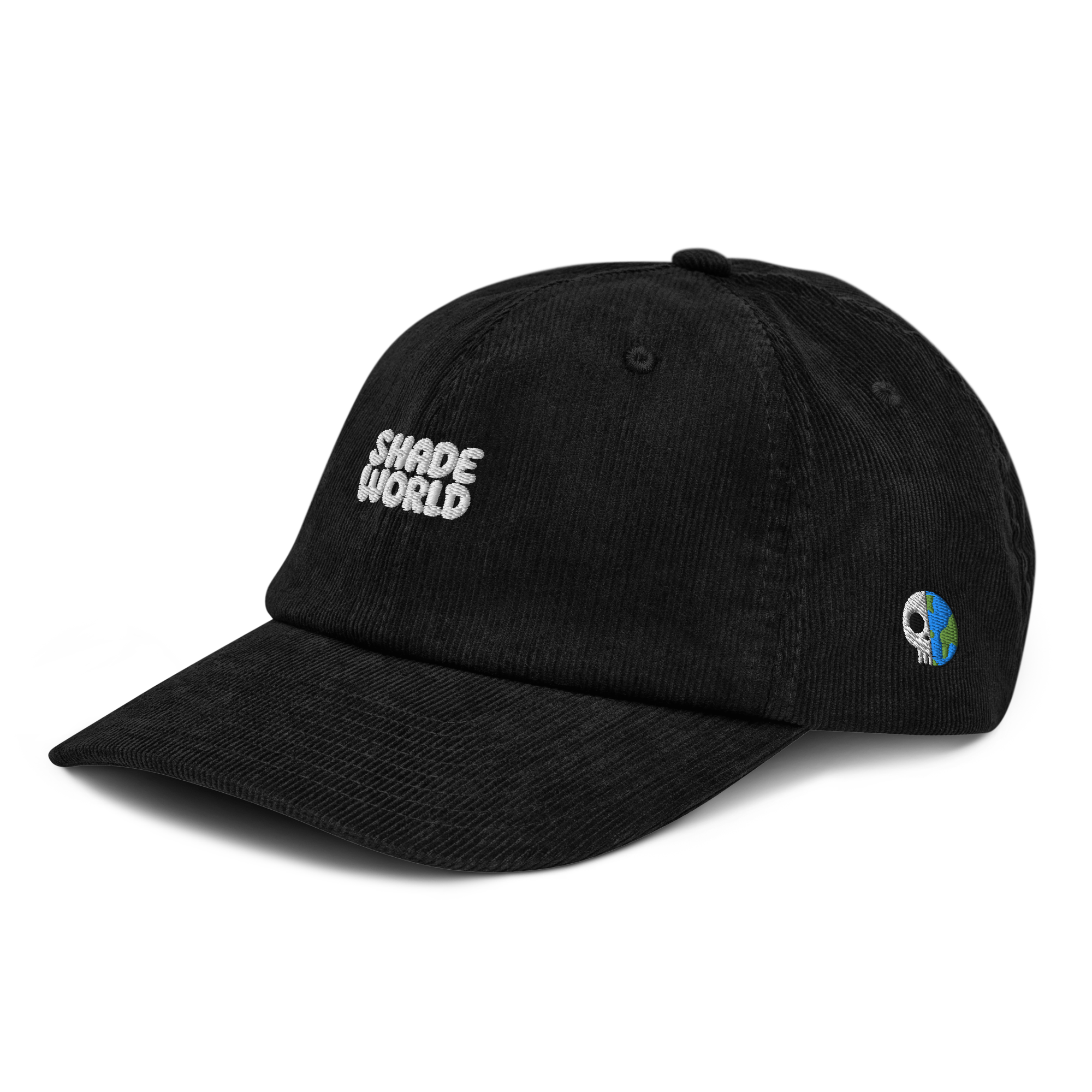 corduroy-hat-black-left-front-68a2bb3e5a2fb.png