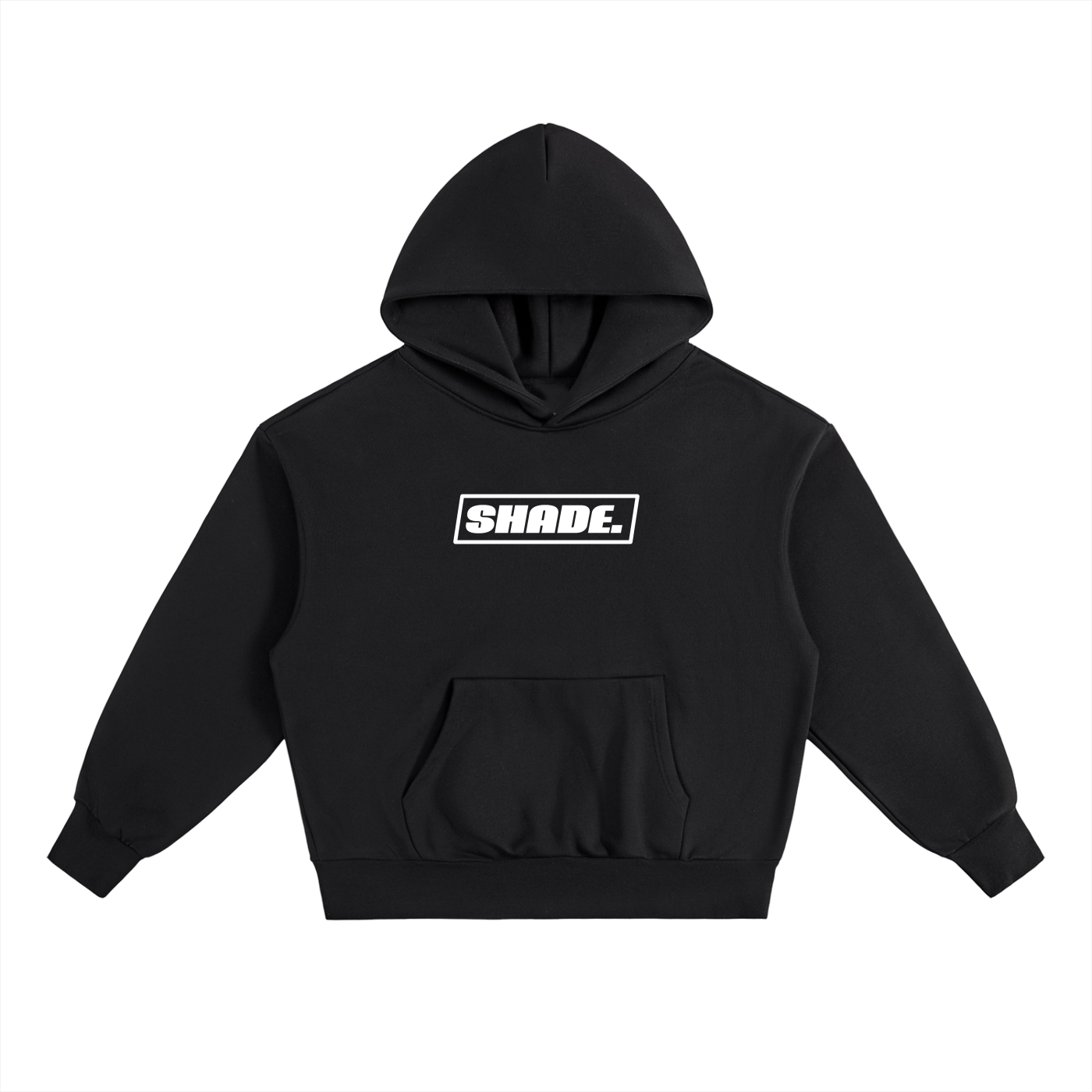 Box Logo Heavyweight Hoodie.