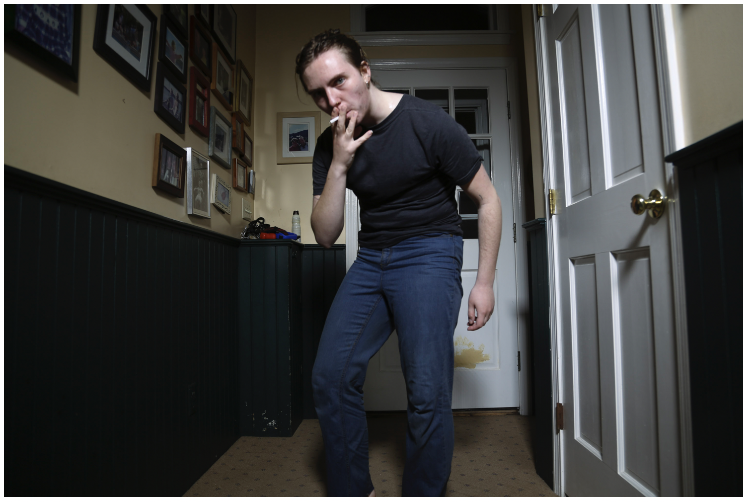 Straightman (2021)