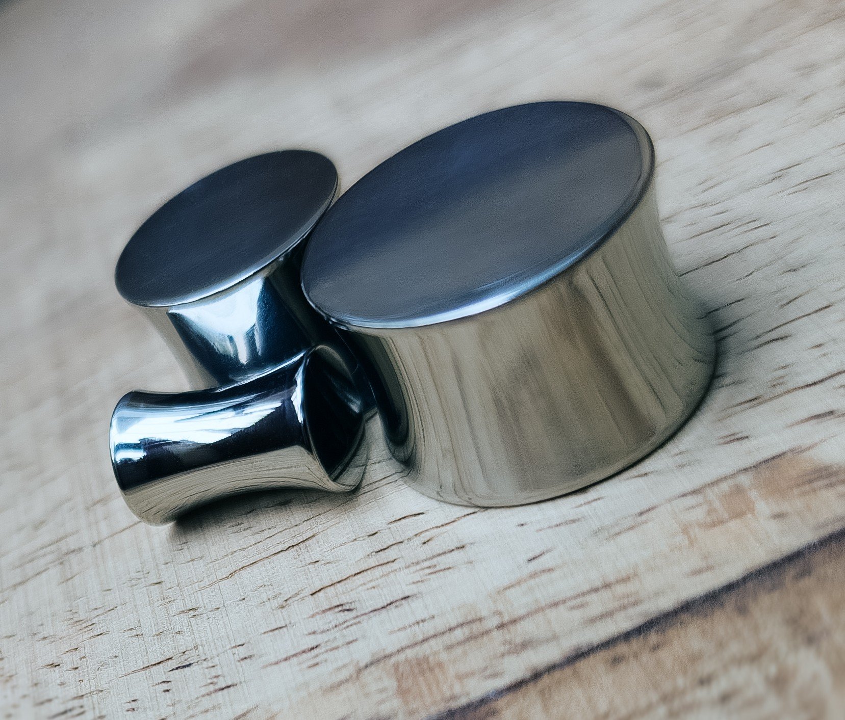 Aegis Reflection - Titanium Plug