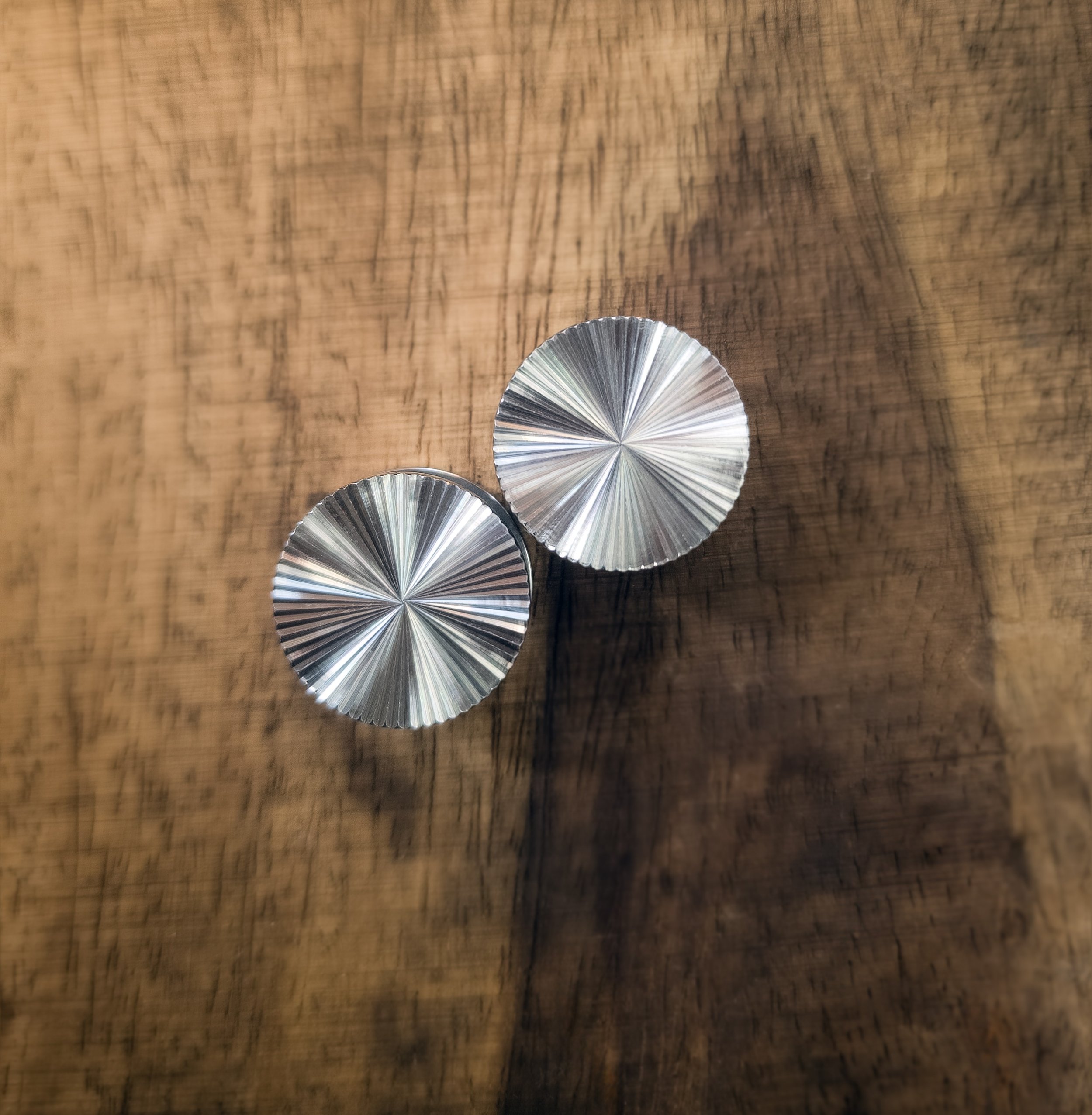 Helios' Gaze - Radiant Surgical Steel Plugs