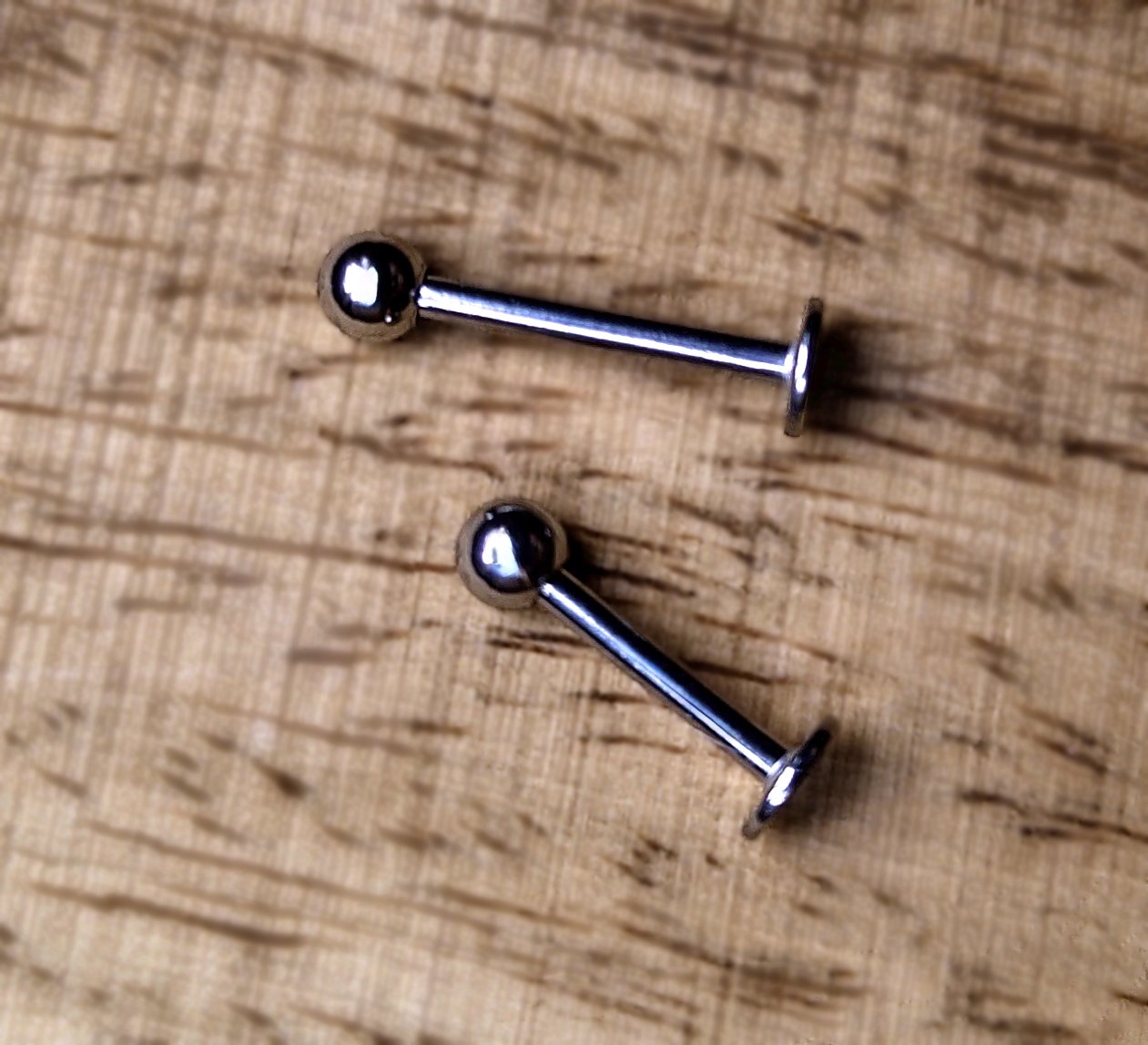 Basic Labret - Surgical Steel