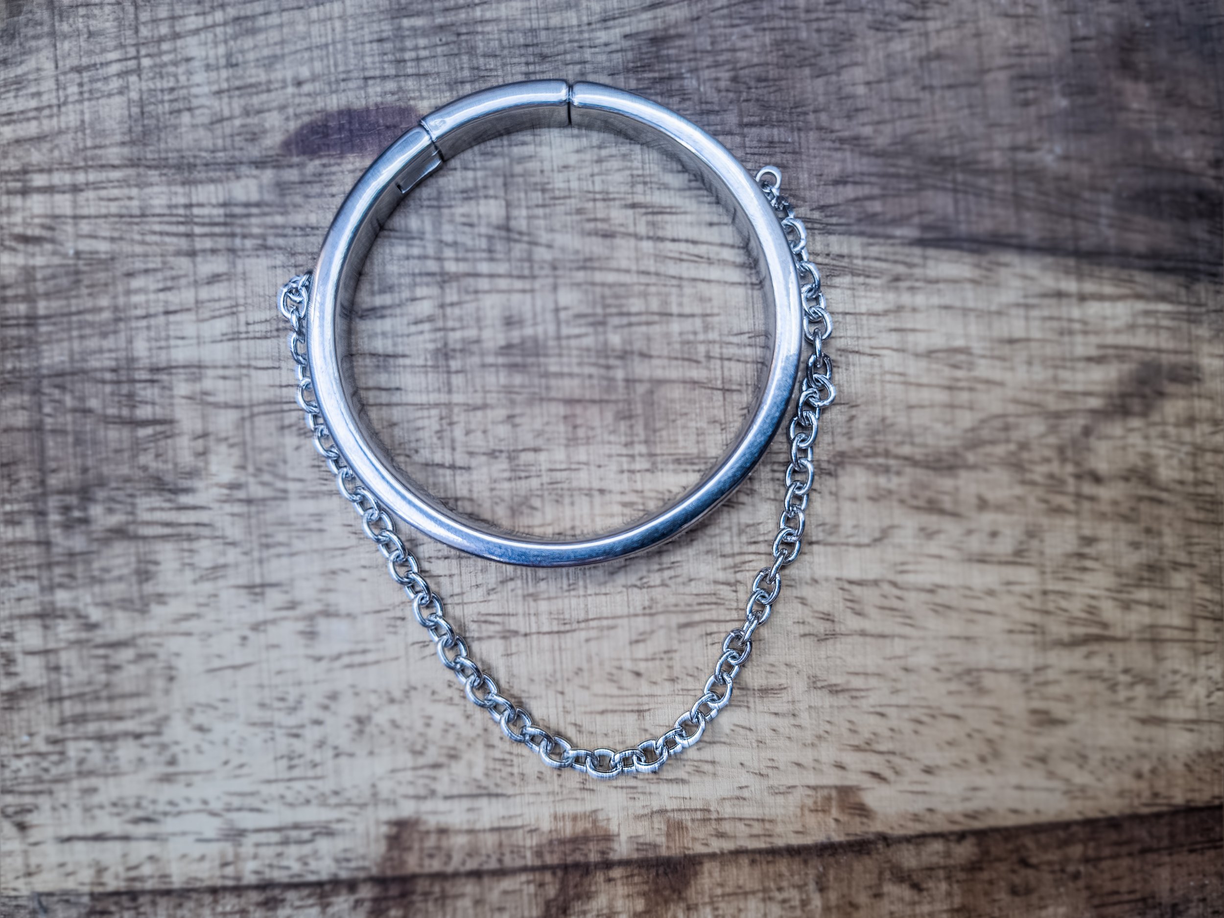 Fenrir Unchained - Surgical Steel Chain Weight