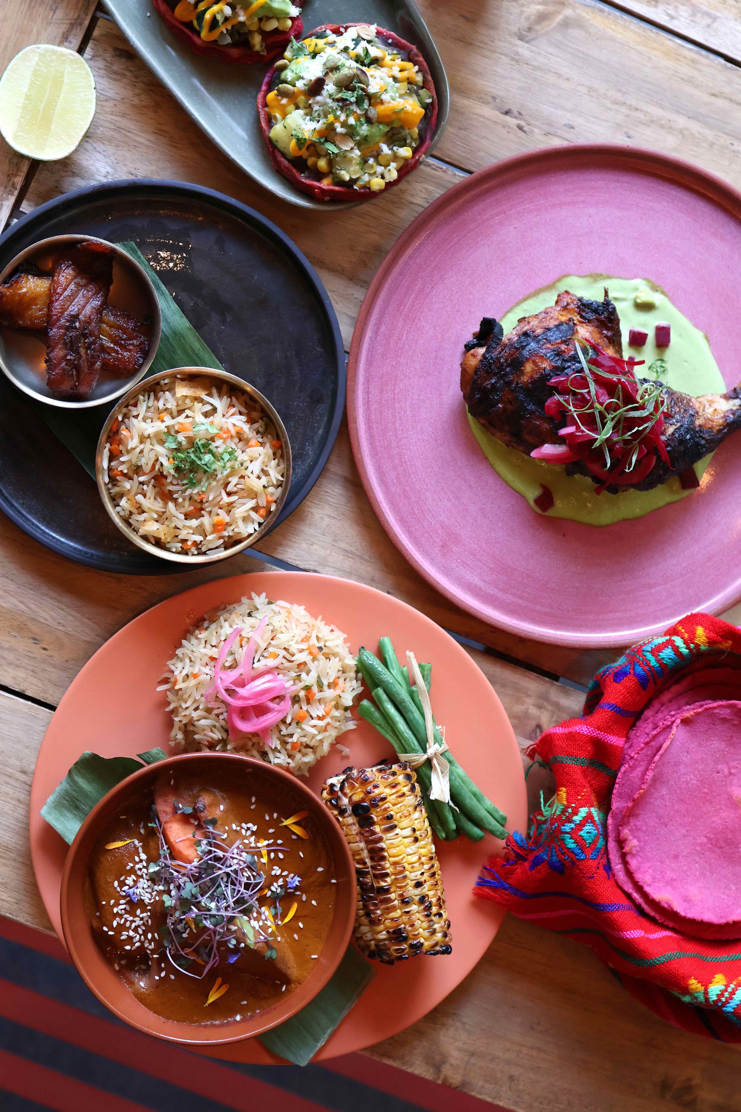 Tlalli Mesoamerican Kitchen