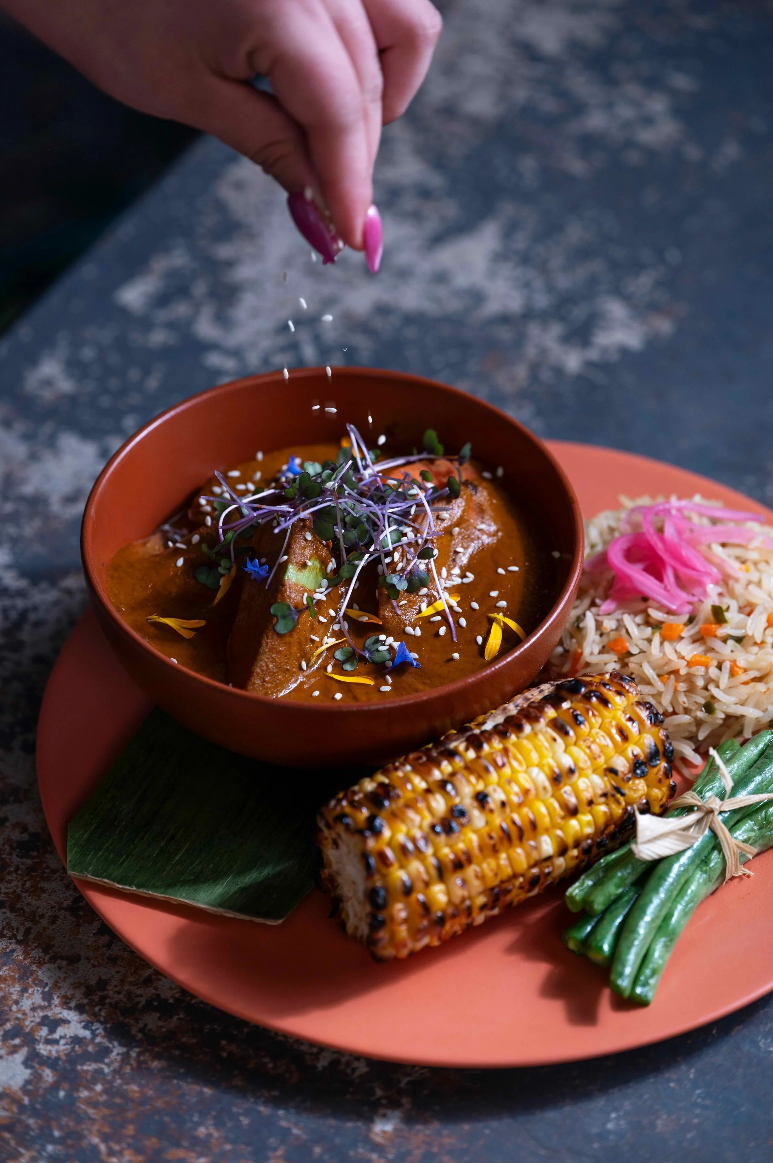 Tlalli Mesoamerican Kitchen