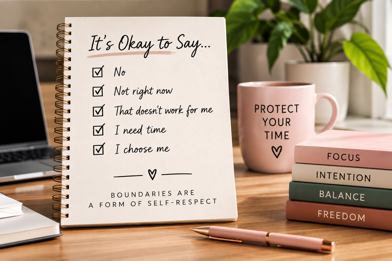 How to Set Boundaries Without Guilt