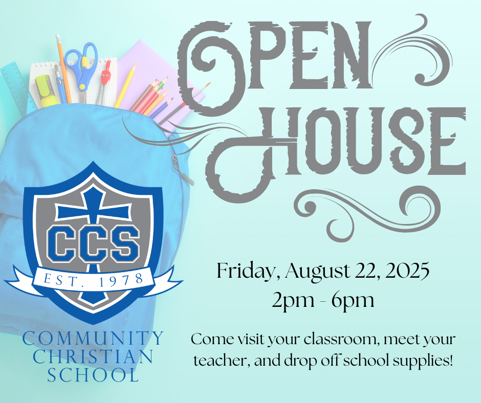 Fall Open House