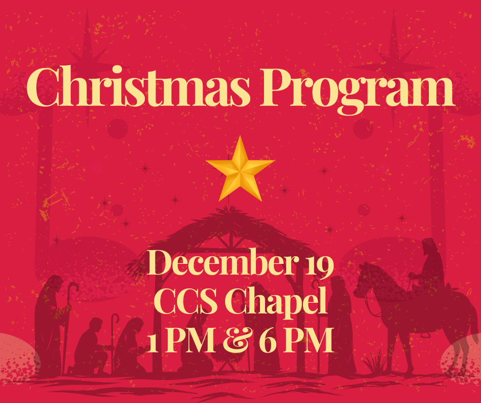 Christmas Program