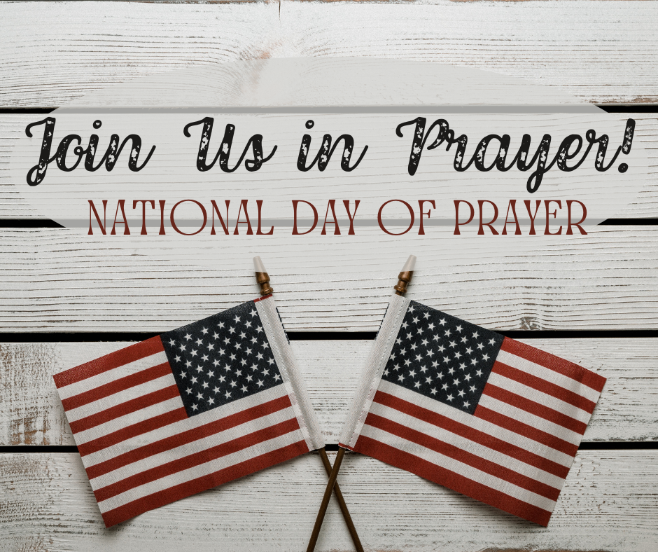 National Day of Prayer 