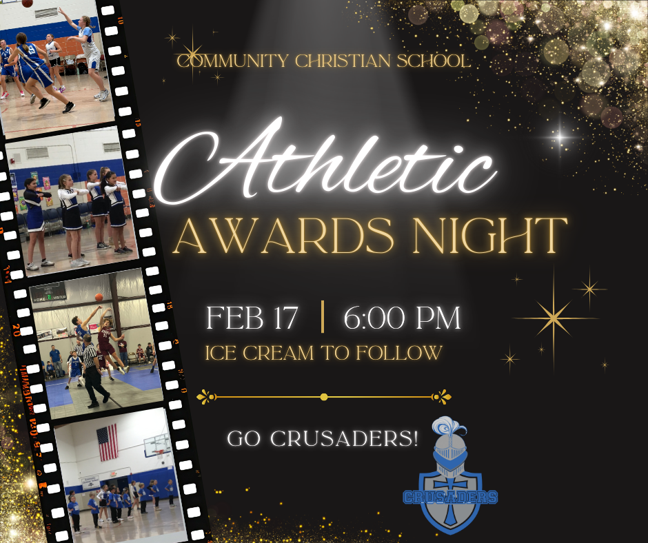 Athletic Awards Night