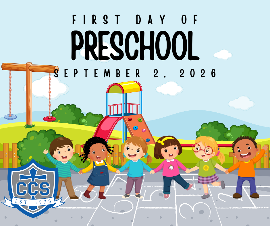 First Day of Preschool