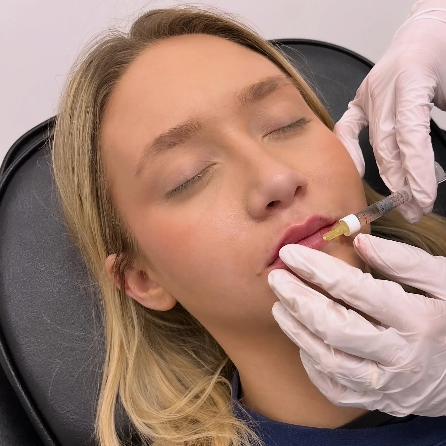 Fresh pout in progress 💋