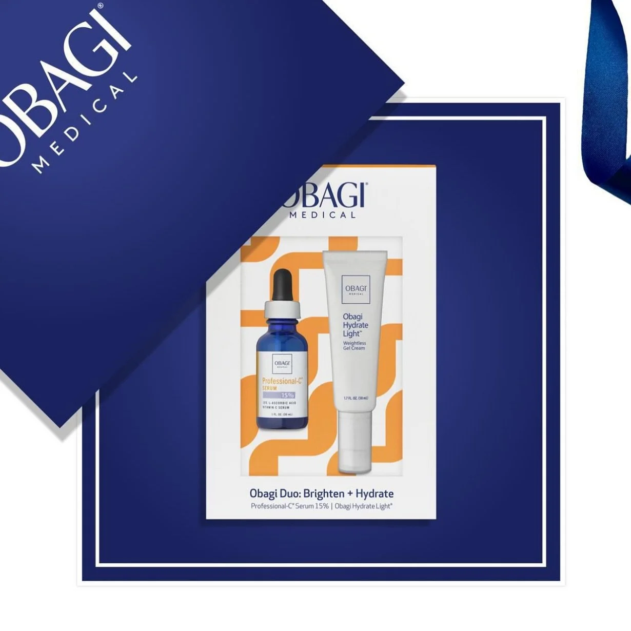 Why medical-grade Vitamin C matters

Not all Vitamin C is created equal &mdash; and the results speak for themselves.

Benefits of medical-grade Vitamin C:
	&bull;	Deeper penetration for brighter, firmer and smoother skin
	&bull;	Stabilised formulati