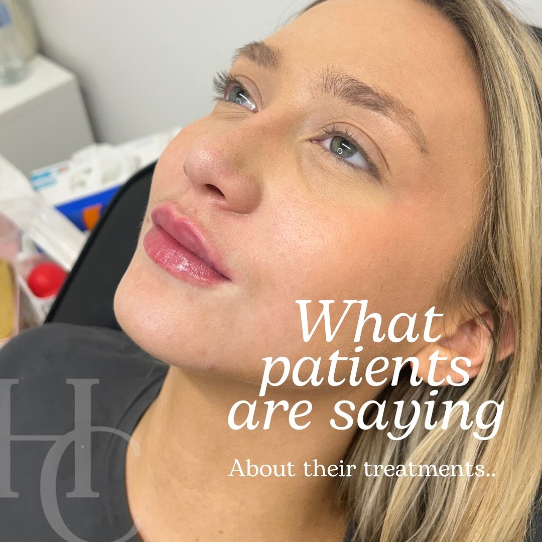 What patients say about their results ⭐ 

Your reviews mean so much! If you haven&rsquo;t and would like to please leave a review on Google!
