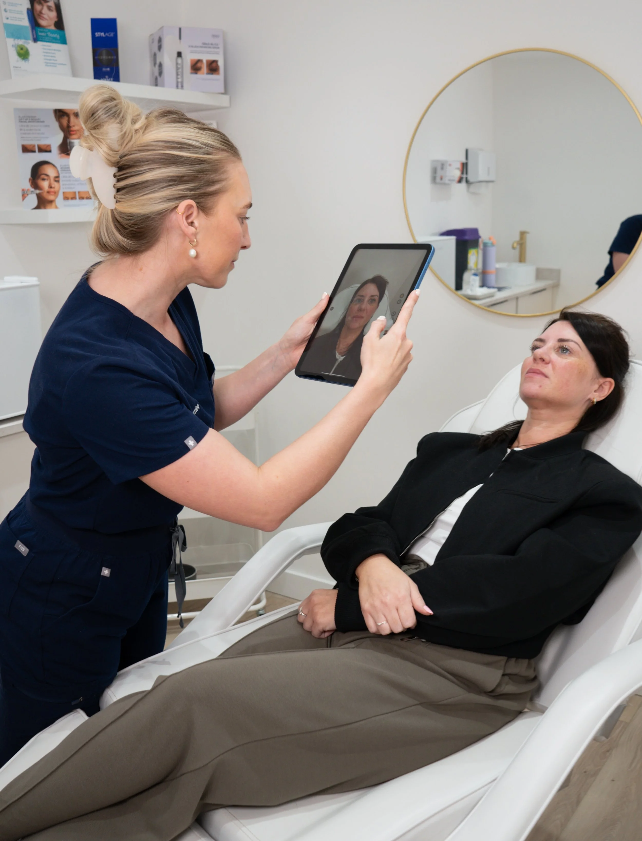 At HCM Elegance, it&rsquo;s never about changing how you look, it&rsquo;s about enhancing your natural beauty and helping you feel confident in your own skin.

Every face and every skin journey is different, which is why I often combine treatments to