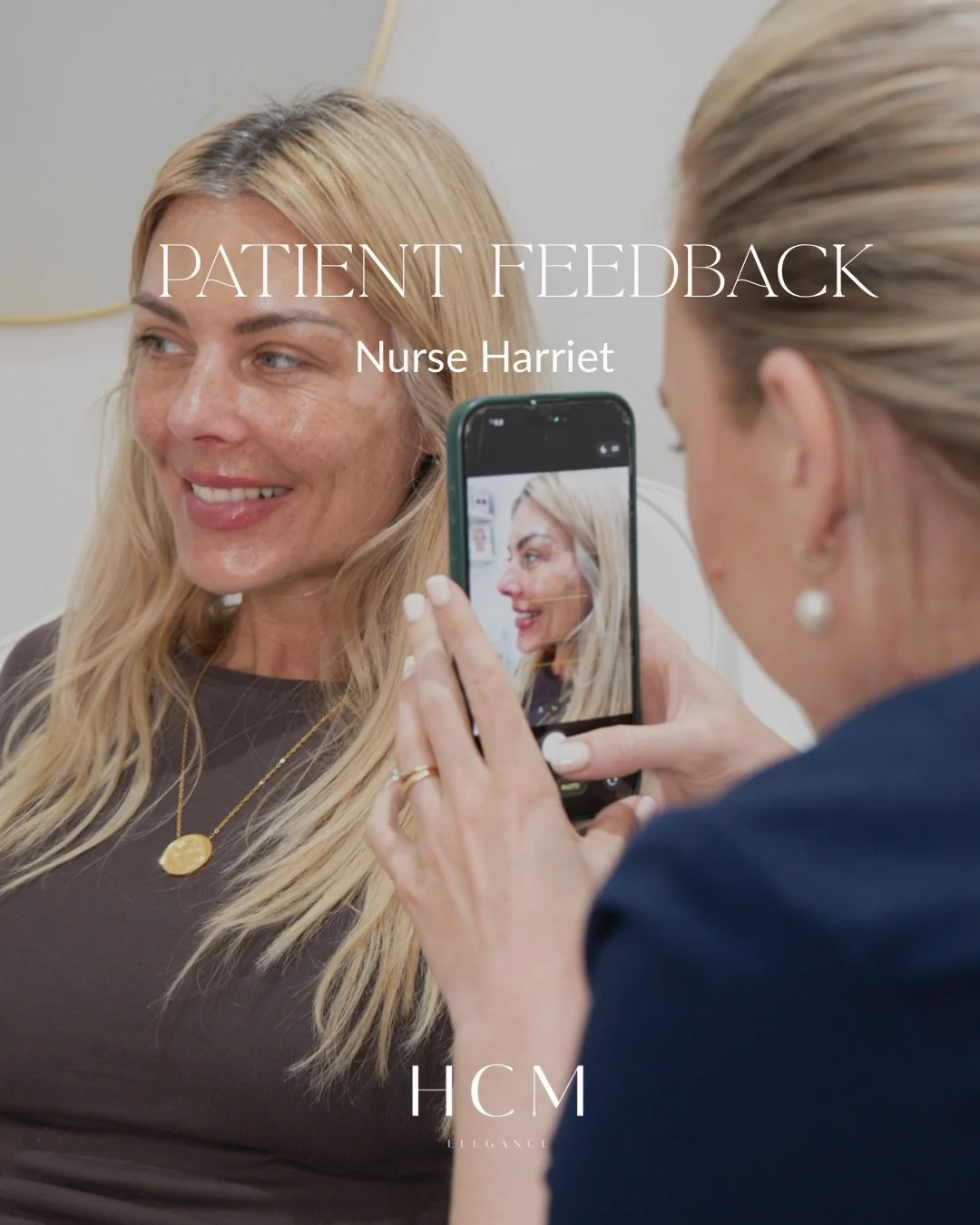 Nothing means more to me than happy, confident patients 🤍

Thank you for trusting us with your skin and aesthetic journey. Your kind words truly mean everything.

Results are important, but making you feel comfortable, confident and cared for every 