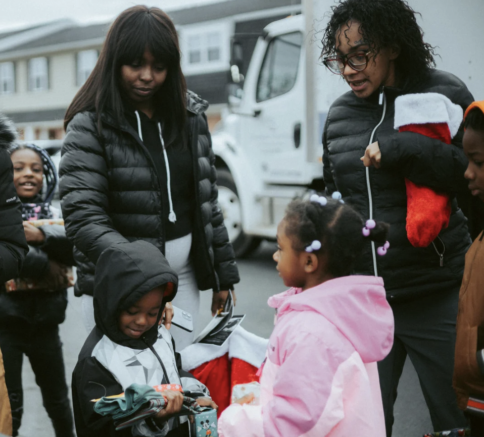 Family Give aways