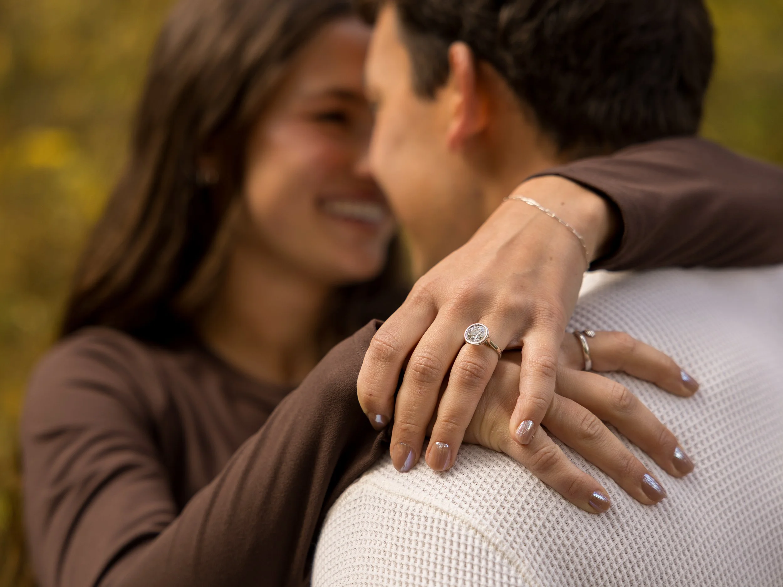 taelor and ryan engagements