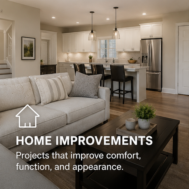 Home Improvements