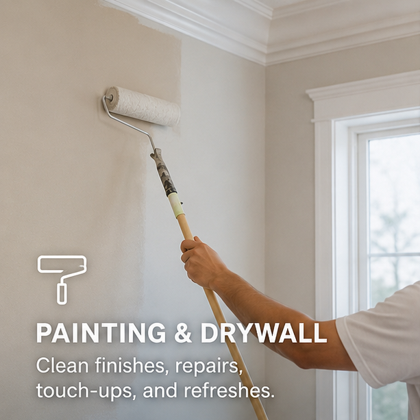 Painting & Drywall