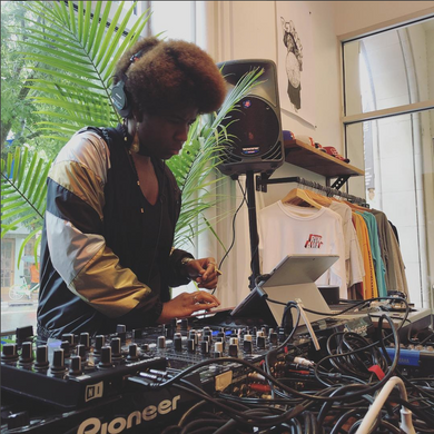 Playlists & DJ Mixes