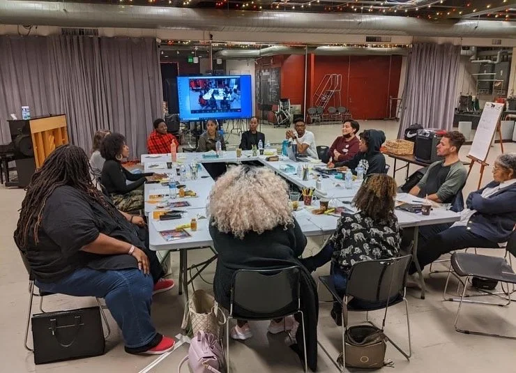 First reading (Seattle, 2022)