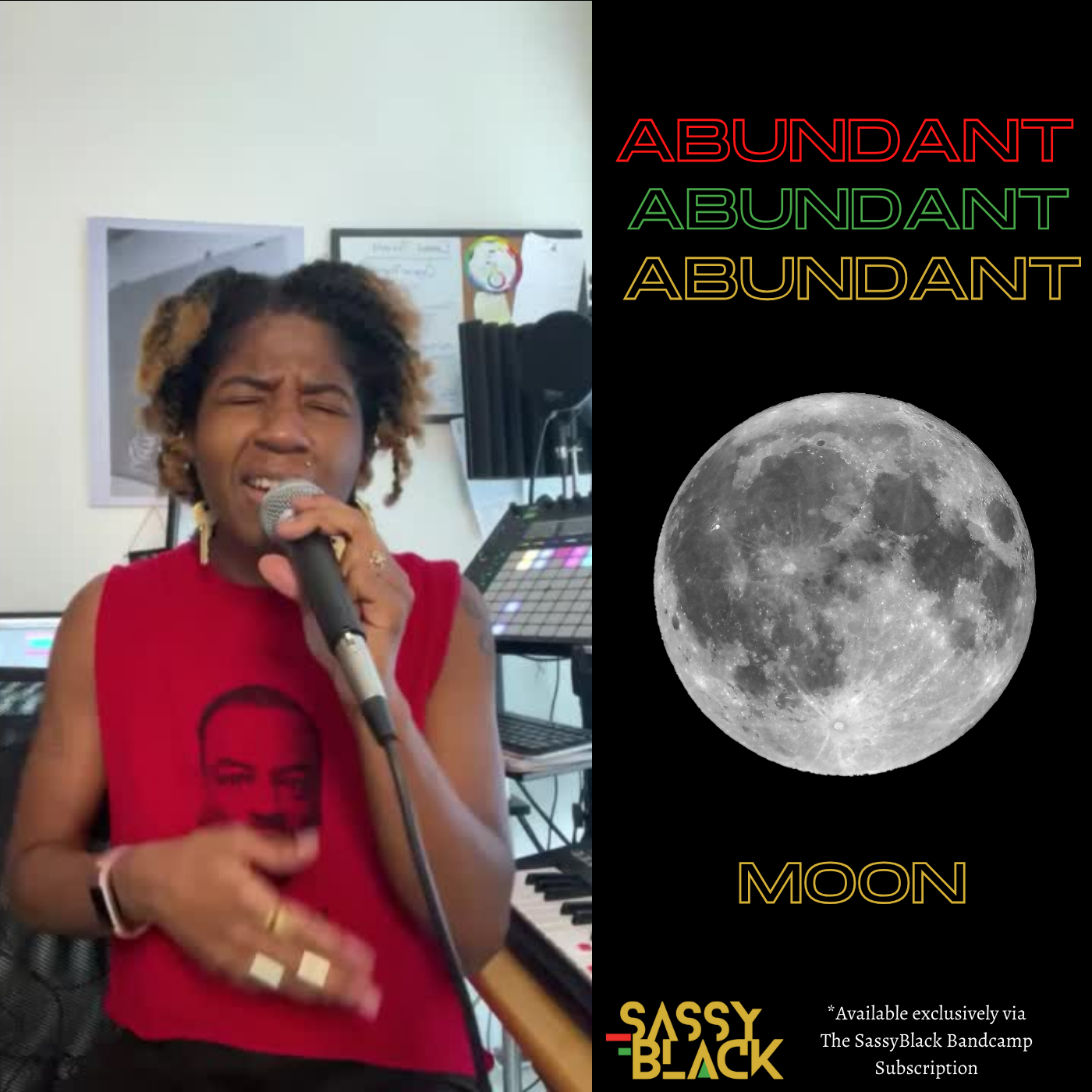 “Abundant Moon”