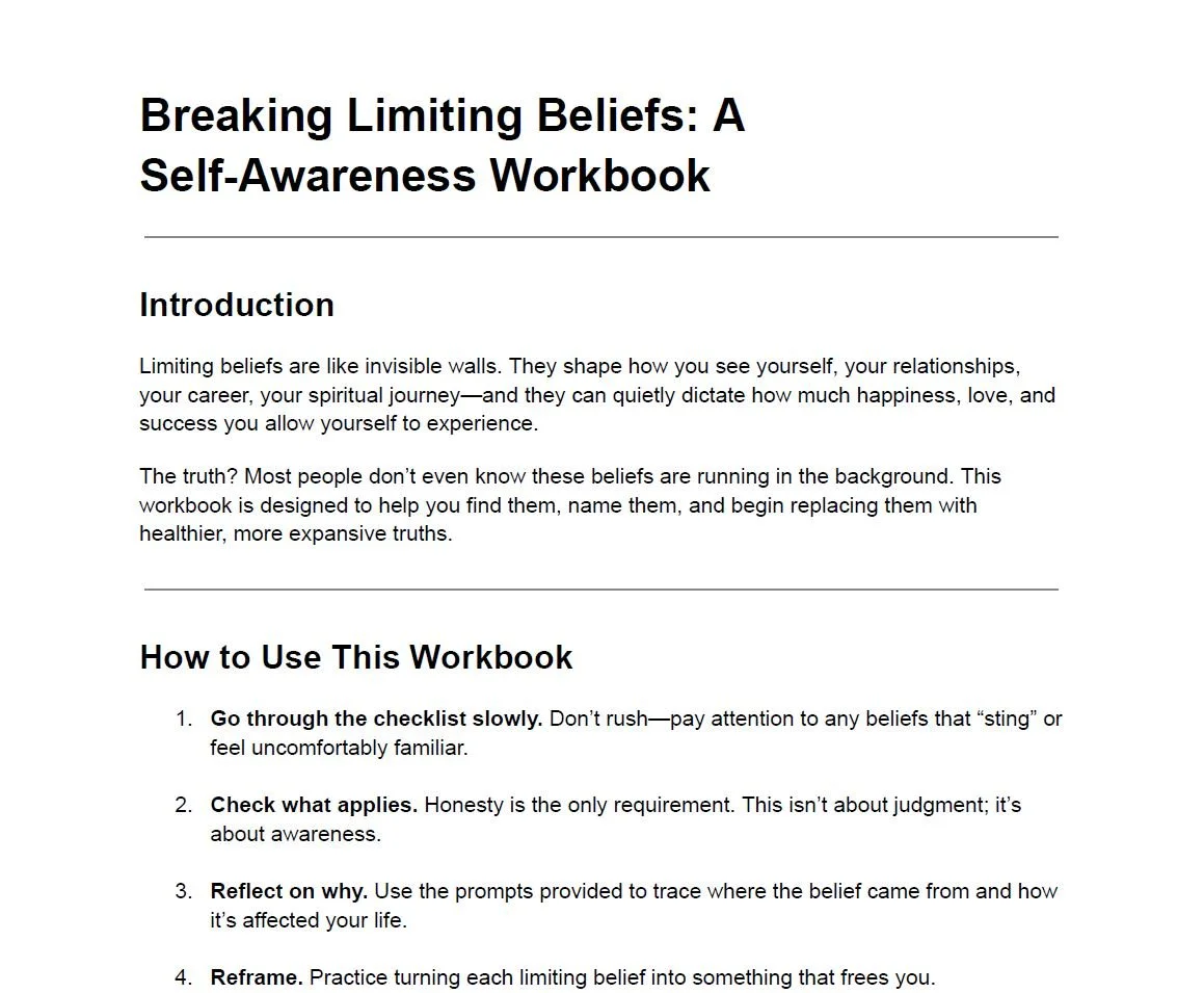 Limiting Belief's Preview - 1.JPG