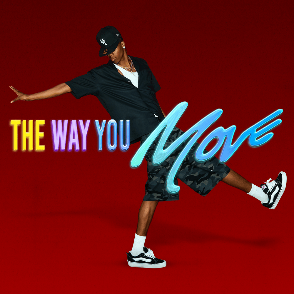 JayDon - The Way You Move