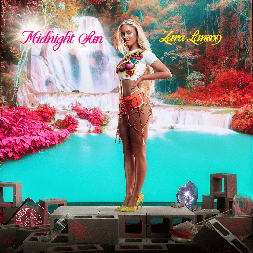 ZARA LARSSON, Midnight SUN  