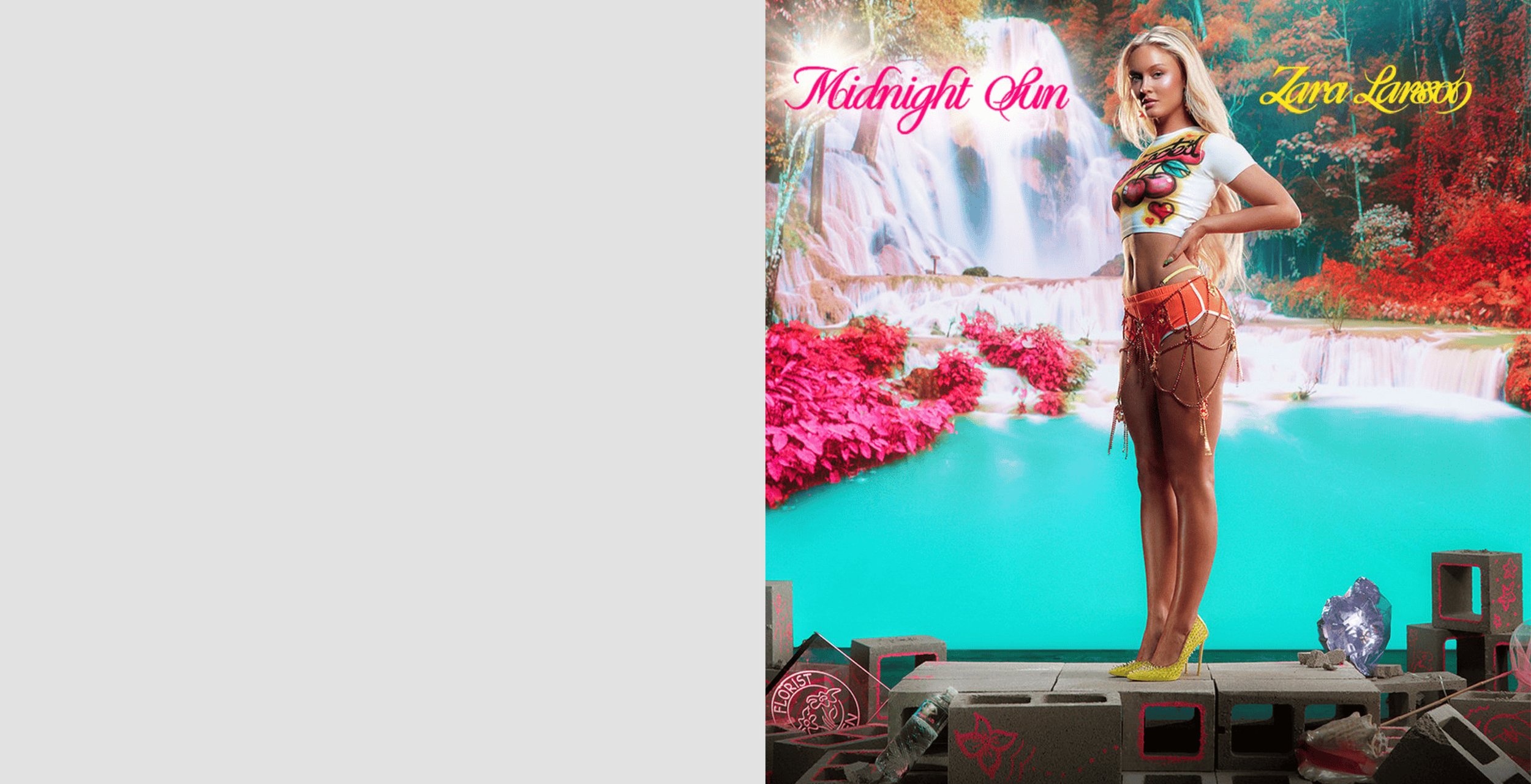 ZARA LARSSON, Midnight SUN  