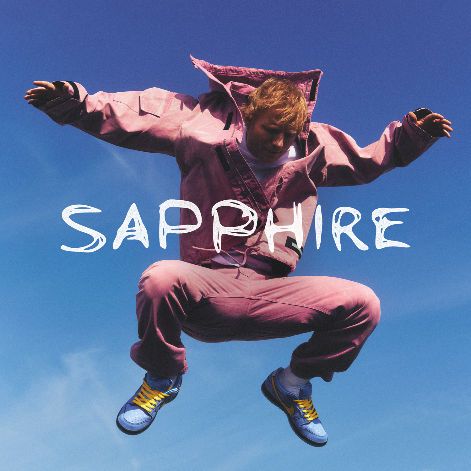 Ed Sheeran, Sapphire 