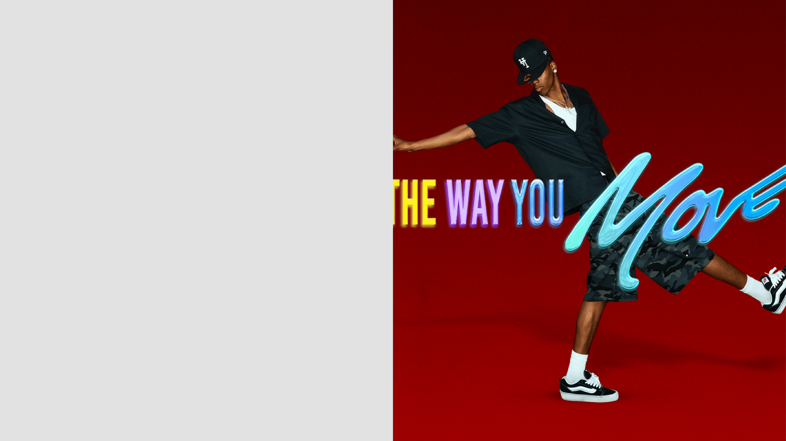 JayDon - The Way You Move