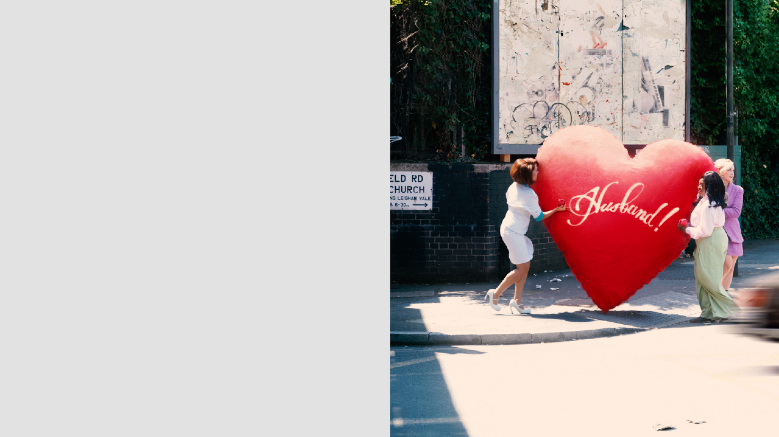 RAYE, Where’s My Husband