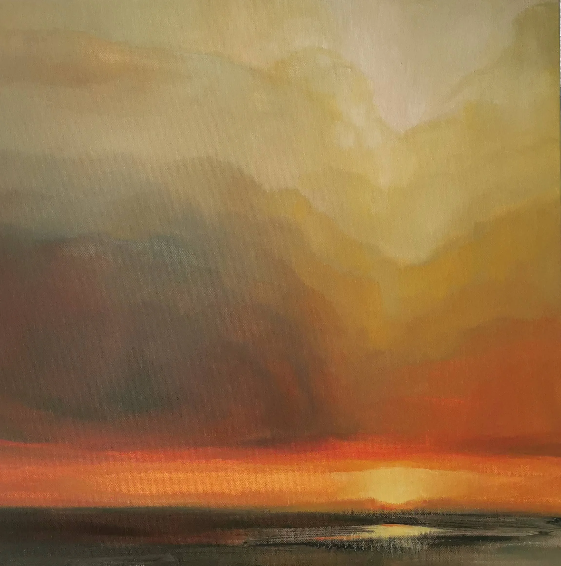 A Warm Touch of Night